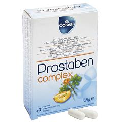PROSTABEN COMPLEX 30 CAPSULE - Farmastop