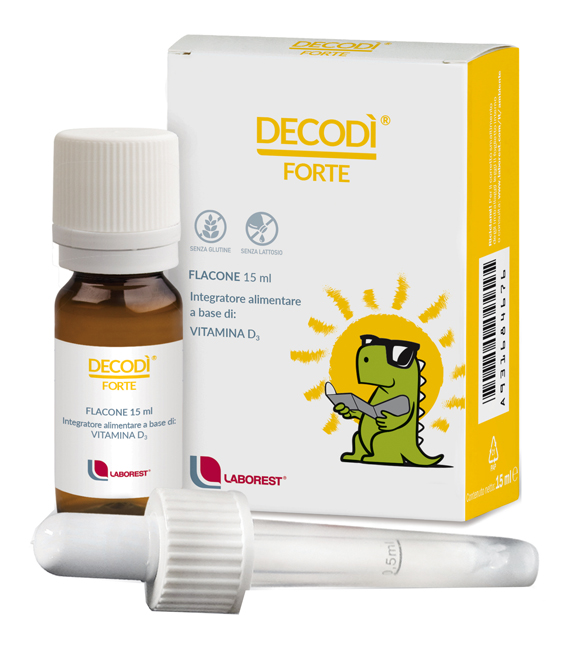 DECODI FORTE 15 ML - Farmastop