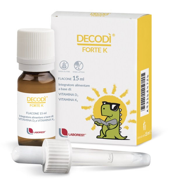 DECODI K FORTE 15 ML - Farmastop