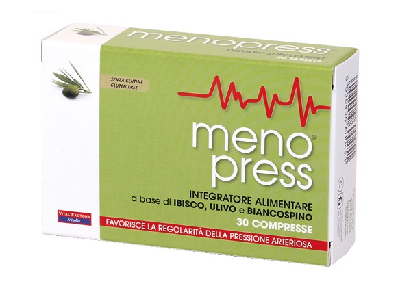 MENO PRESS 30 COMPRESSE - Farmastop