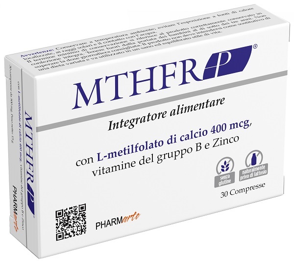 MTHFR PREVENT 30 COMPRESSE DA 500 MG - Farmastop