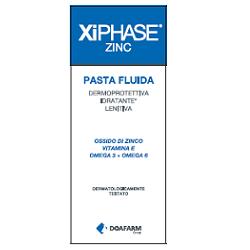 XIPHASE ZINC PASTA 50 ML - Farmastop