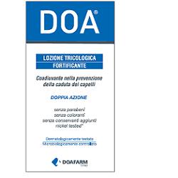 DOA LOZIONE TRICOLOGICA 100 ML - Farmastop