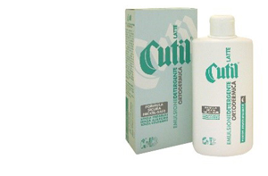 CUTIL LATTE DETERGENTE 200 ML - Farmastop