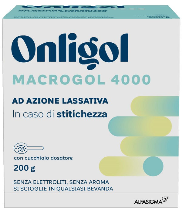 ONLIGOL 200 G CON CUCCHIAINO DOSATORE - Farmastop