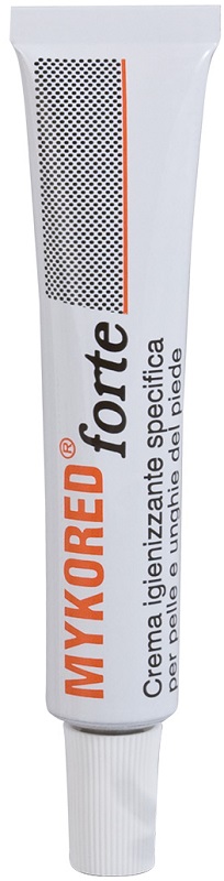 MYKORED FORTE CREMA 20ML - Farmastop