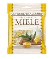 ANTICHE TRADIZIONI CARAMELLE MIELE 60 G - Farmastop