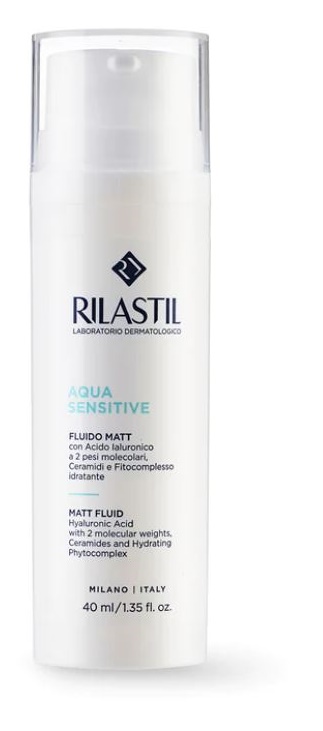 RILASTIL AQUA FLUIDO NORMALIZ - Farmastop