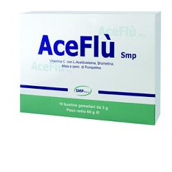 ACEFLU SMP 20 BUSTINE - Farmastop
