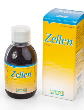 ZELLEN 240 ML - Farmastop