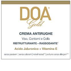 DOA GOLD CREMA ANTIRUGHE 50 ML - Farmastop