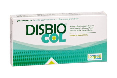 DISBIOCOL 30 COMPRESSE - Farmastop