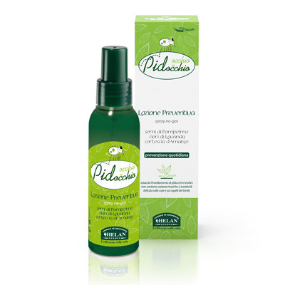 HELAN OCCHIO AL PIDOCCHIO LOZIONE SPRAY 100 ML 1 PEZZO - Farmastop
