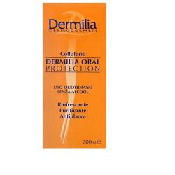 DERMILIA COLLUT OR PROT 200ML - Farmastop