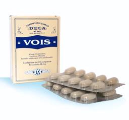 VOIS 20 COMPRESSE - Farmastop