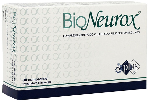 BIONEUROX 30 COMPRESSE 1,1 G - Farmastop
