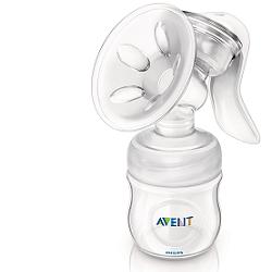 AVENT TIRALATTE NATURAL MANUALE - Farmastop