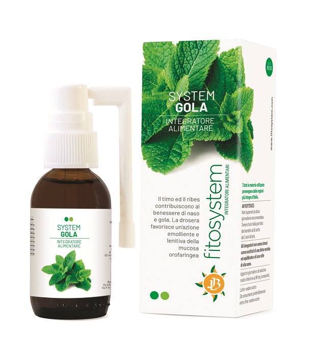 SYSTEM GOLA 30 ML - Farmastop