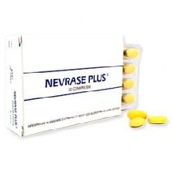 NEVRASE PLUS 30 COMPRESSE 27 G - Farmastop