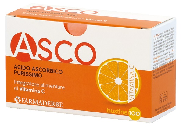 ASCO 100 BUSTINE - Farmastop