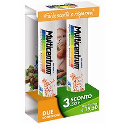 MULTICENTRUM AD EFF DUOPACK 90 + 90 G - Farmastop