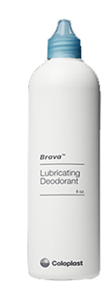 BRAVA DEODORANTE LUBRIFICANTE PER STOMIA E SACCHE URINA 239 ML - Farmastop