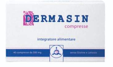 DERMASIN 40 COMPRESSE - Farmastop