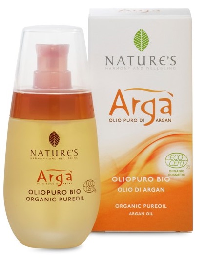 ARGA' OLIOPURO CERT ECOCERT BIO 50 ML - Farmastop