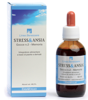 STRESSENZIALE & ANSIA GOCCE 2 50 ML - Farmastop