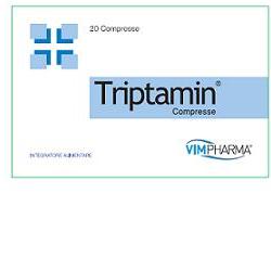 TRIPTAMIN 20 COMPRESSE - Farmastop
