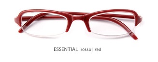 OCCHIALE PREMONTATO CORPOOTTO ESSENTIAL RED 1,50 DIOTTRIE - Farmastop
