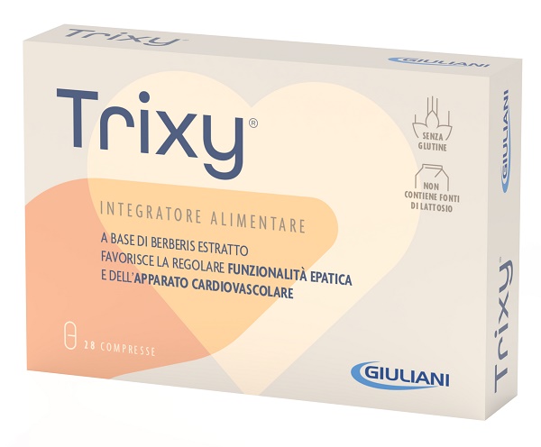 TRIXY 28 COMPRESSE - Farmastop