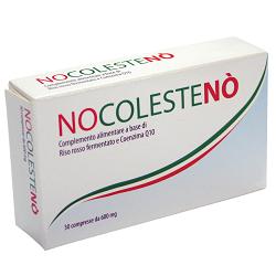 NOCOLESTENO' 30 COMPRESSE - Farmastop