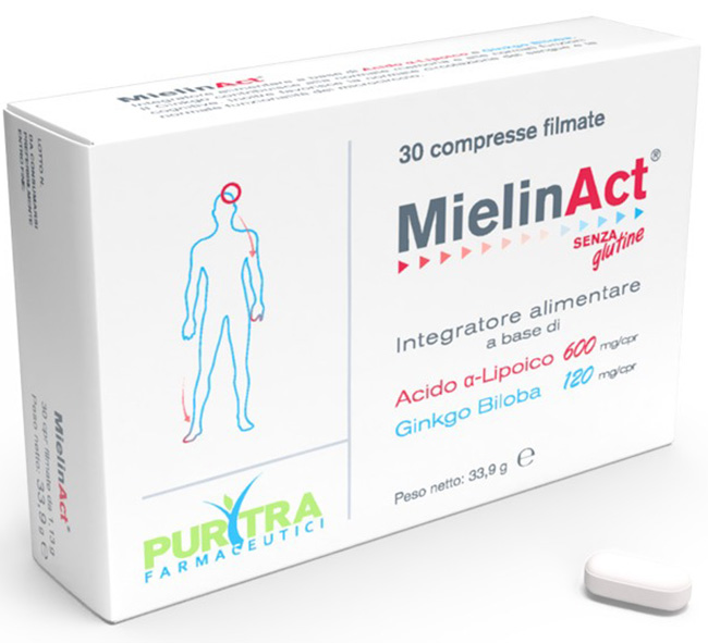 MIELINACT 30 COMPRESSE - Farmastop