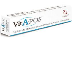 VITAPOS POMATA OFTALMICA 5 G - Farmastop