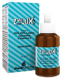 ZELUX D GOCCE 15 ML - Farmastop
