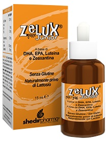 ZELUX JUNIOR GOCCE 15 ML - Farmastop