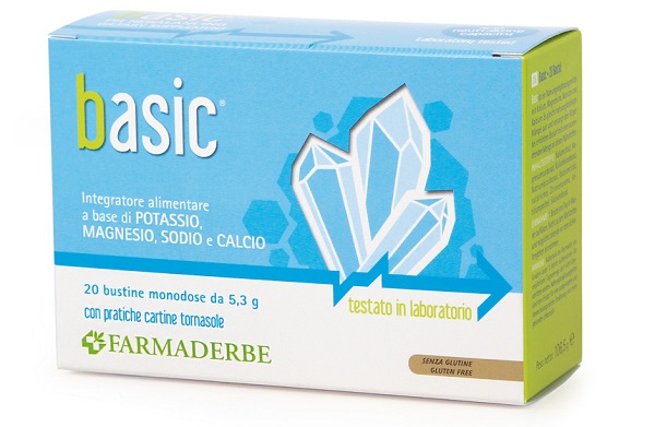 BASIC 20 BUSTINE - Farmastop