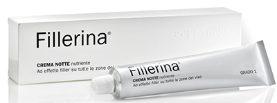 FILLERINA CREMA NOTTE GRADO 1 50 ML - Farmastop