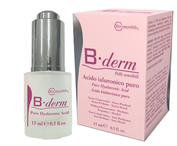 B-DERM ACIDO IALURONICO PURO 15 ML - Farmastop