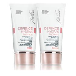 DEFENCE HYDRA 5 RADIANCE NATURAL CREMA IDRATANTE ILLUMINANTE SPF 15 40 ML - Farmastop