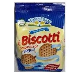 BISC HAPPY FARM YOGURT 300 G - Farmastop