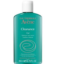 EAU THERMALE AVENE CLEANANCE GEL DETERGENTE 200 ML - Farmastop
