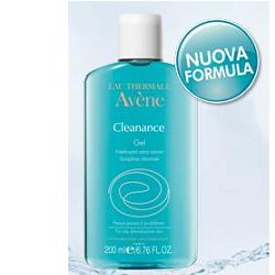 EAU THERMALE AVENE CLEANANCE GEL DETERGENTE 300 ML - Farmastop