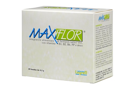 MAXIFLOR 20 BUSTINE - Farmastop