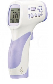 MEDS TERMOMETRO INFRAROSSI CLICKTEMP - Farmastop