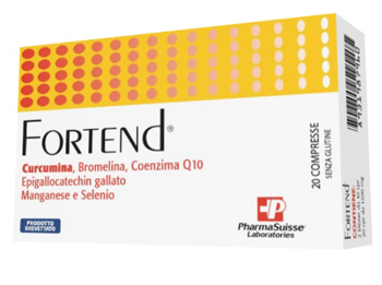 FORTEND 20 COMPRESSE - Farmastop