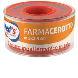 CEROTTO MEDS IPOALLERGENICO TELA 500X2,5CM - Farmastop