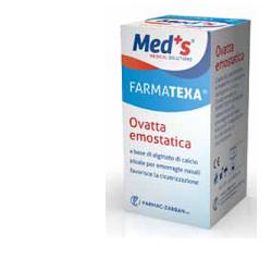 OVATTA MEDS EMOSTATICA TUBO - Farmastop