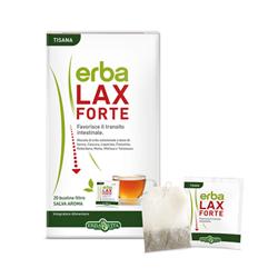 ERBALAX FORTE TISANA 20 BUSTE - Farmastop